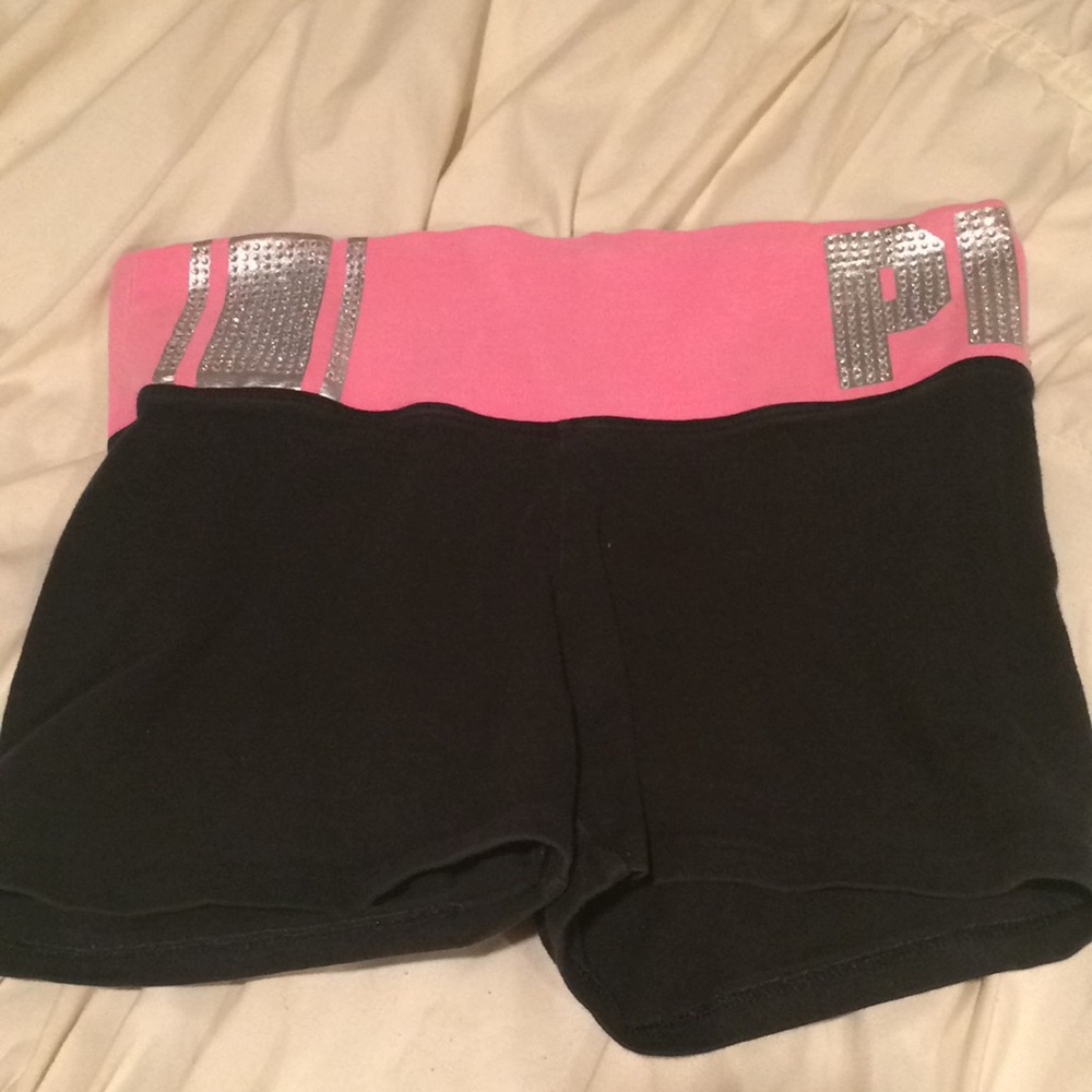 Victoria’s Secret Pink Spandex